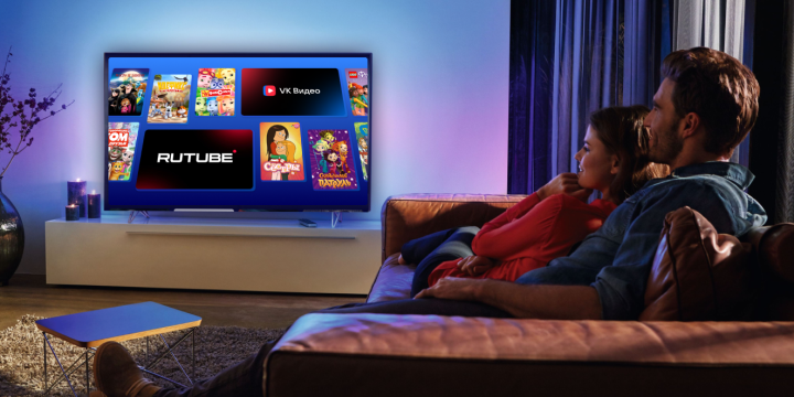 RuTube и Movix