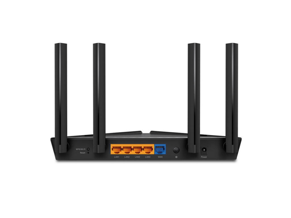 TP-Link EX220 back