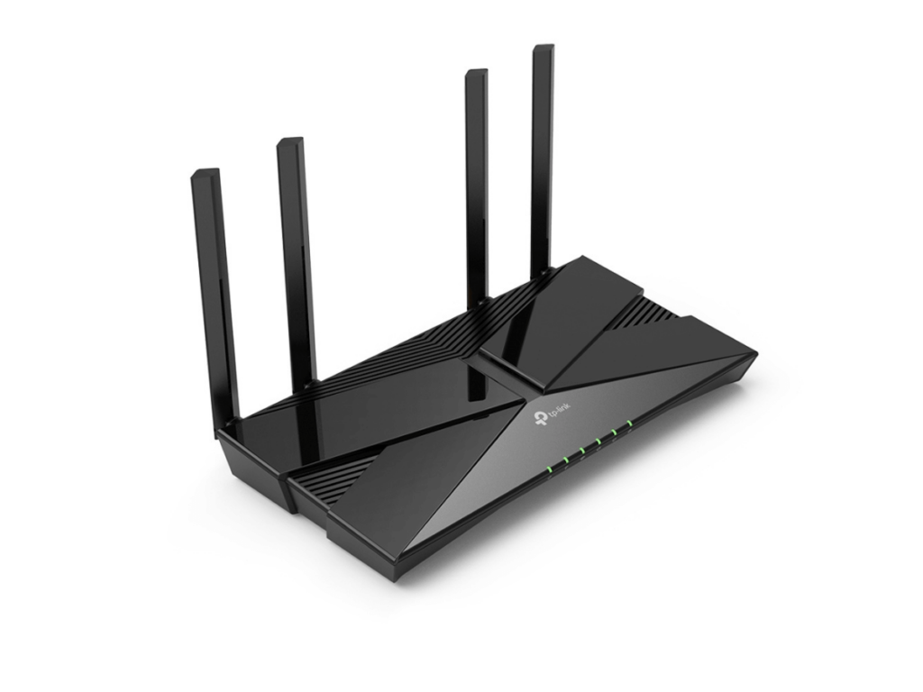 TP-Link EX220 Side